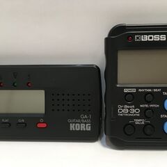 BOSS DB-30 Dr.Beat ドクタービート メトロノー...