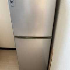 冷蔵庫(2001年製)