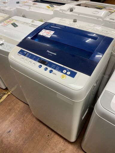 リサイクルショップどりーむ天保山店　No.10844　洗濯機！　７㎏大容量！　配達・設置可能！