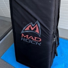 マッドロックMAD ROCKクライミングマット