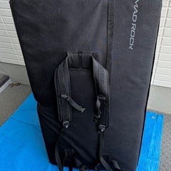 マッドロックMAD ROCKクライミングマット