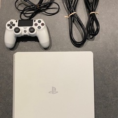 PS4本体(ｺﾝﾄﾛｰﾗｰ1個) 500GB