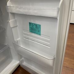 リサイクルショップどりーむ天保山店　No.10842　デカ冷蔵庫！　232L！冷凍庫広々！配達・設置可能！