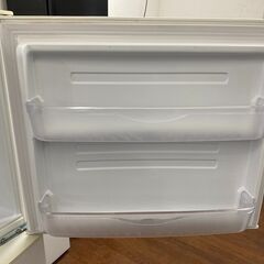 リサイクルショップどりーむ天保山店　No.10842　デカ冷蔵庫！　232L！冷凍庫広々！配達・設置可能！