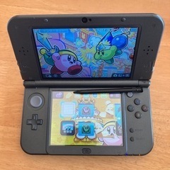 [取引中]ニンテンドーnew3DS LL