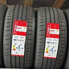 🌞215/45ZR17⭐工賃込み！新品未使用！プリウス、86、G...