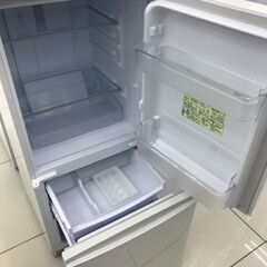 ☆ジモティ割あり☆ SHARP 冷蔵庫 137L 19年製 動作確認／クリーニング