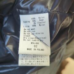 タトラス ゼロ・グラビティのノースリーブダウン