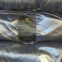 タトラス ゼロ・グラビティのノースリーブダウン