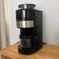 シロカコーヒーメーカー　siroca sc-c111