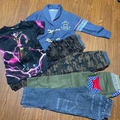 子供服セット 120、130、140