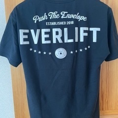 EVERLIFT Tシャツ sho fitness エバーリフト