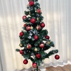 クリスマスツリー  150㎝ 飾り