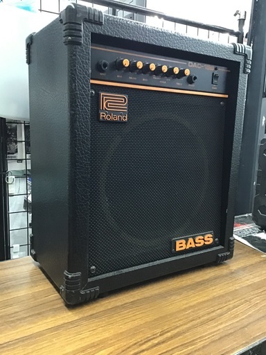 Roland DAC-15B ベースアンプ