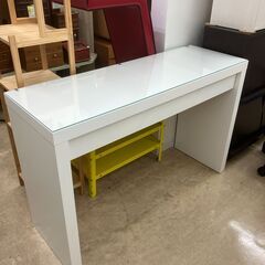 【お値下げしました!!】IKEA イケア ドレッサー 収納付きN...