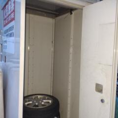 ！お話し中！札幌からイナバ物置