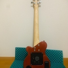 ピグノーズ　Pignose　Travel　Guitar