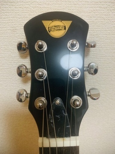 ピグノーズ　Pignose　Travel　Guitar