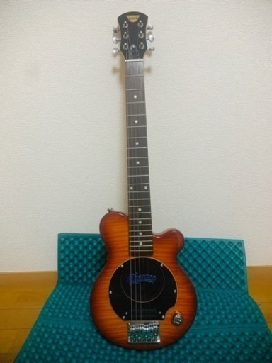 ピグノーズ　Pignose　Travel　Guitar