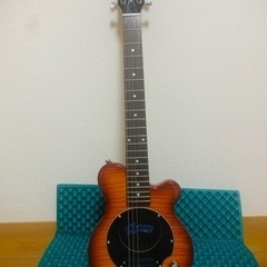 ピグノーズ　Pignose　Travel　Guitar