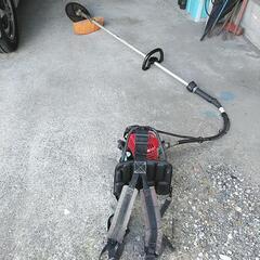 ゼノアTK2600草刈り機