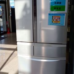 特別値引き☆ジモティ割あり☆ Panasonic 冷蔵庫 451L 13年製 動作確認