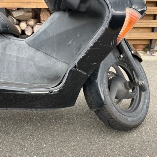 フォルツァZ 250ccバイク 自賠責1年以上 ほぼノーマル ビッグ