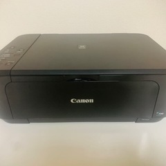 【ネット決済・配送可】Canon インクジェットプリンター複合機...