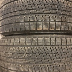 BS 235/50r17 スタッドレス 2本