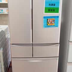 特別値引き★ジモティ割あり★ SHARP 冷蔵庫 465L 15年製 動作確認／クリーニング済み TJ3364