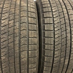 BS 225/50r17 スタッドレス 2本