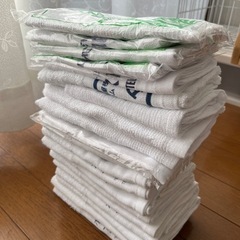 【お取引き中】新品未使用　タオル　20枚