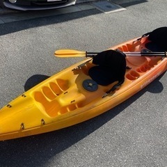 値下げしました　シーカヤック
