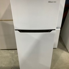 Hisense 120L 2ドア冷凍冷蔵庫 HR-B12C 20...