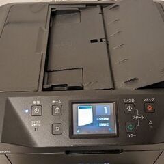 コピー、スキャン、FAX機