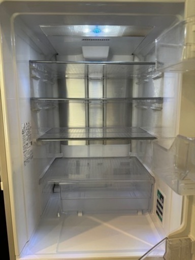 川西市引取歓迎】AQUA 冷凍冷蔵庫 2020年 清掃済み