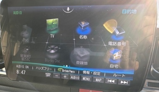 CN-F1XD ストラーダ Panasonic strada ナビ カーナビ カーナビ