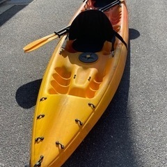 値下げしました　シーカヤック