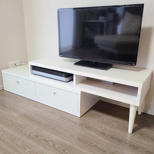 【東芝REGZA】32型テレビ　2015年製