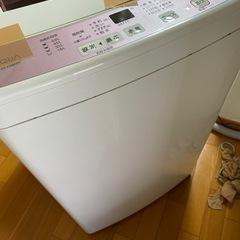 洗濯機、冷蔵庫セット　引き取りに来れるかたのみ