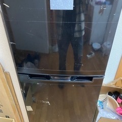洗濯機、冷蔵庫セット　引き取りに来れるかたのみ