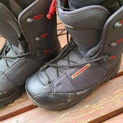 スノボーブーツ 
SALOMON　26cm