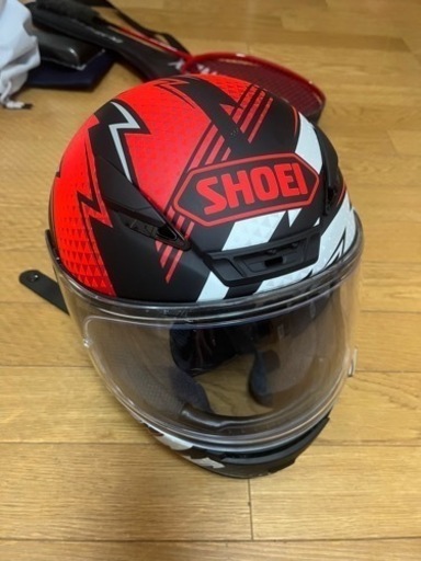 バイク　ヘルメット　ショウエイ　Sサイズ