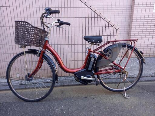 1485 電動自転車　ヤマハ PAS NATURA 8.9AH 26インチ