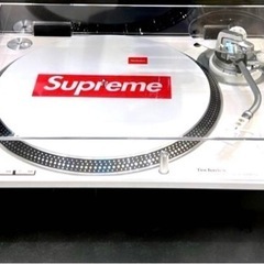 （全国最低価格）Supreme  Technics SL-1200MK7 ターンテーブル