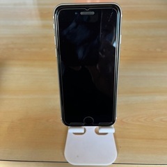 iPhone  SE2  128  ホワイト美品❗️