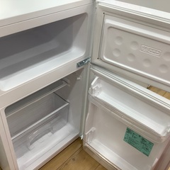 Haier(ハイアール)2ドア冷蔵庫のご紹介です！！！