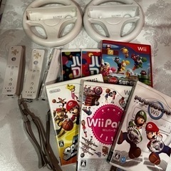 wii ディスク　コントローラー