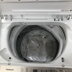 Panasonicの全自動洗濯機(NA-F50B15J)