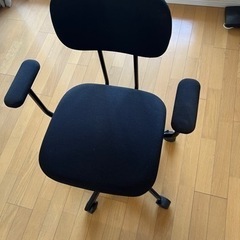 チェア　椅子　いす　オフィスチェア　無印良品